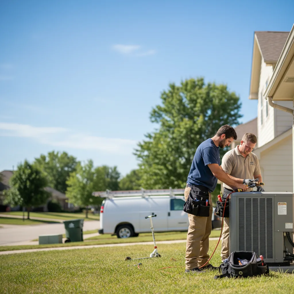 AC Repair in Kelso